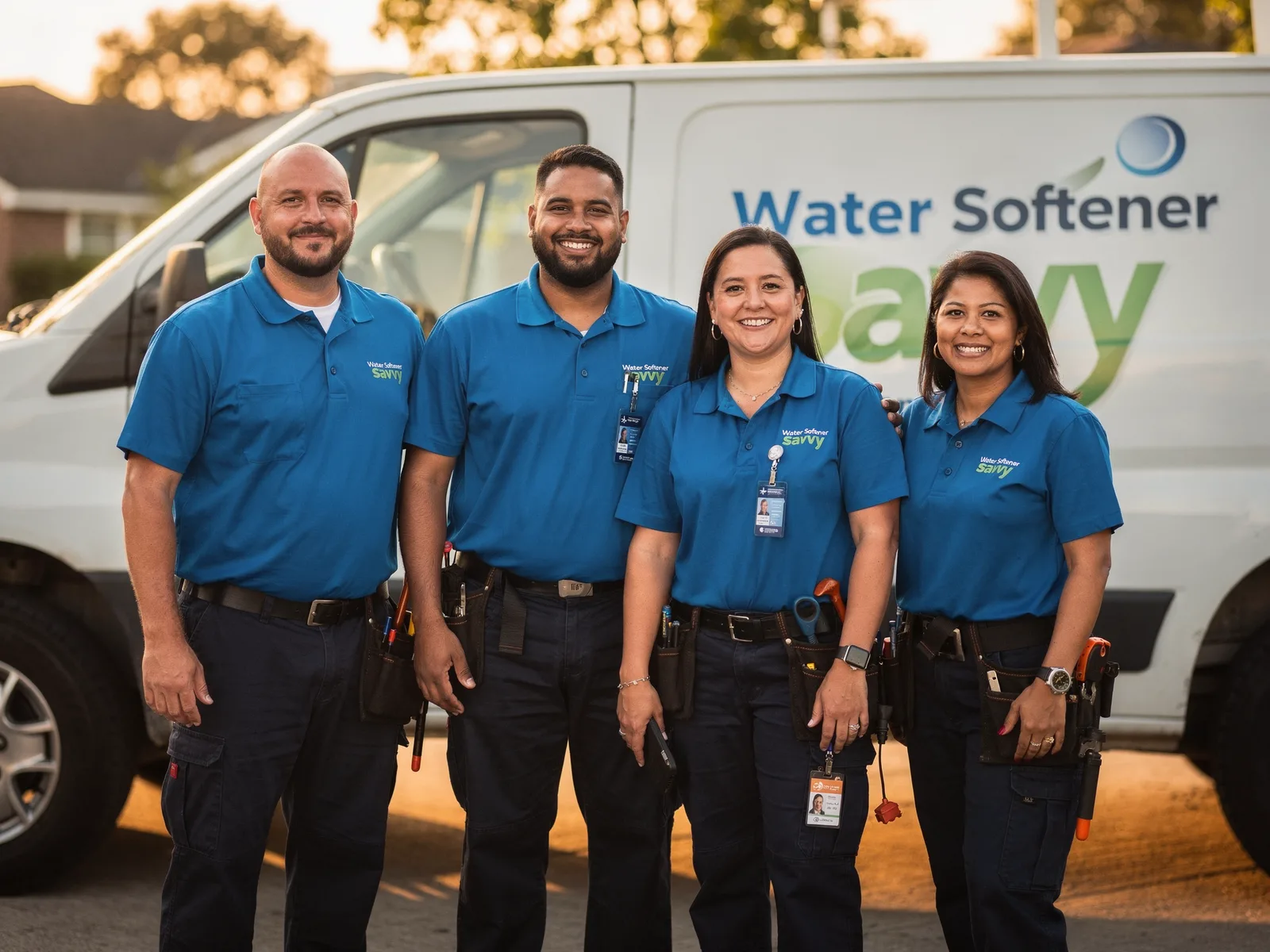 Water Softener Installation company in Moscow, KS